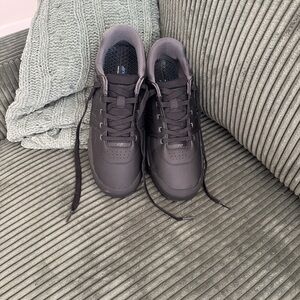 Body Geometry Men's Black clip in mountain biking Shoes